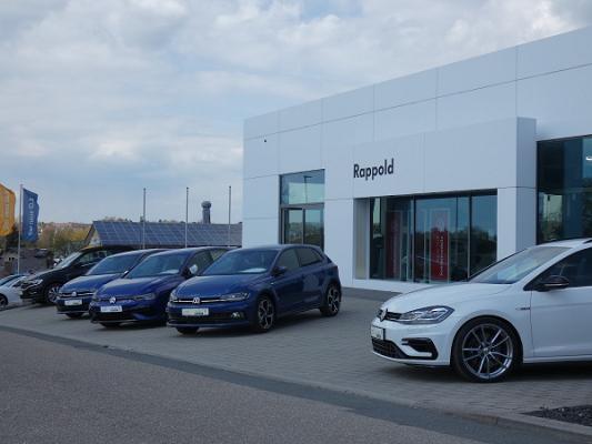 Autohaus Rappold GmbH