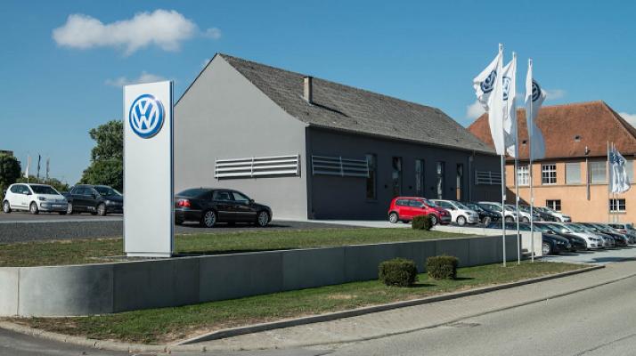 Autohaus Otto Model GmbH & Co. KG