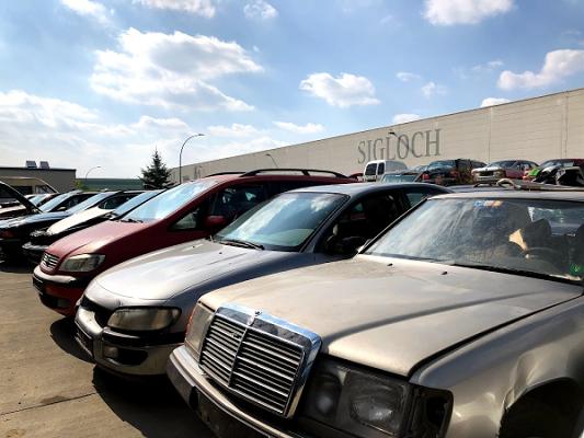 Koder Autoverwertung