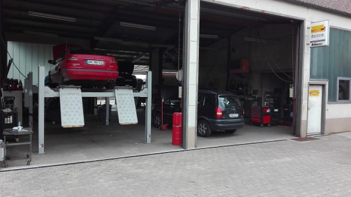 Schürger Kfz u. Landtechnik