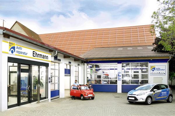 Hartmut Ehrmann Autoservice & Elektrik