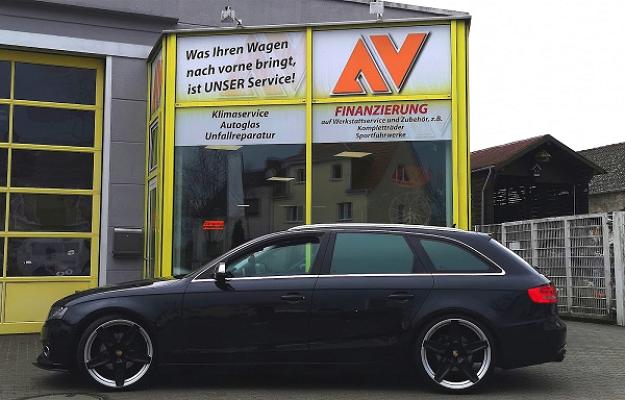 Automobile Visintin GmbH