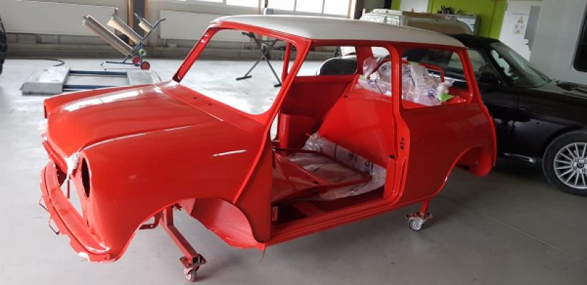 Autolackiererei Jatzeck Satteldorf