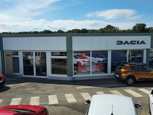 Dacia Autohaus Schulz GmbH Rathenow