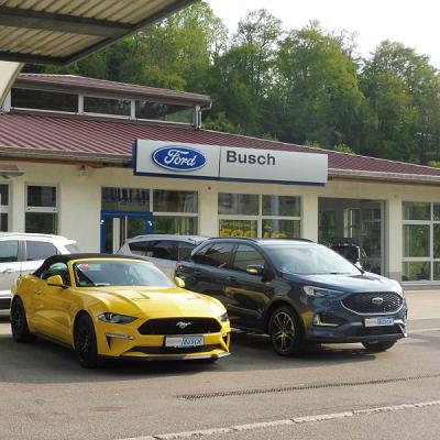 Autohaus Busch GmbH Abschleppdienst