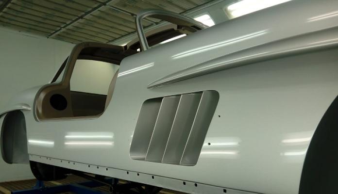 Mikoni - Lackiererei für historische Fahrzeuge und Motorräder