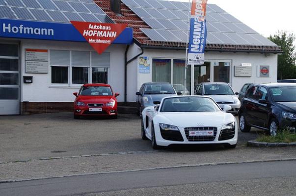 Autohaus Hofmann GmbH