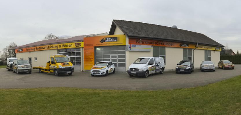 Ferdinand Schmidke Autolackiererei