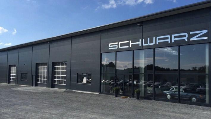 SCHWARZ Das Autohaus