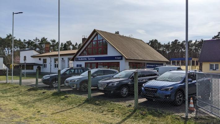 Autohaus Krüger Inh. Olaf Krüger