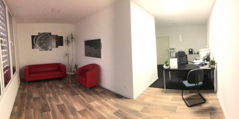 Möthlower KFZ Meisterwerkstatt