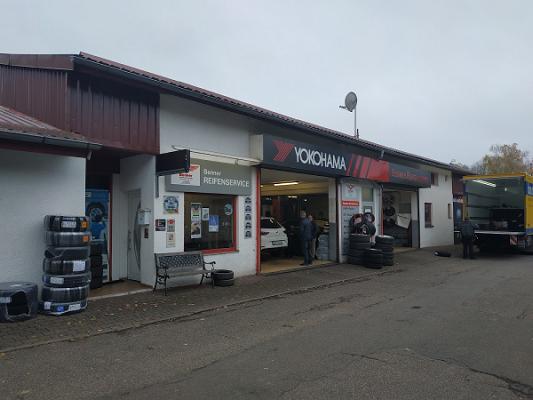 Benner Reifenservice GbR