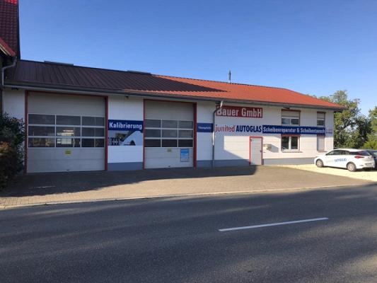 junited AUTOGLAS Neuenstein