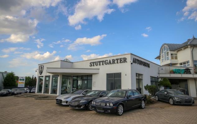 Stuttgarter Autoforum GmbH & Co.KG