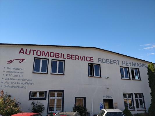 Automobilservice Robert Heymann