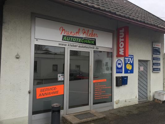 Manuel Kleber Autotechnik
