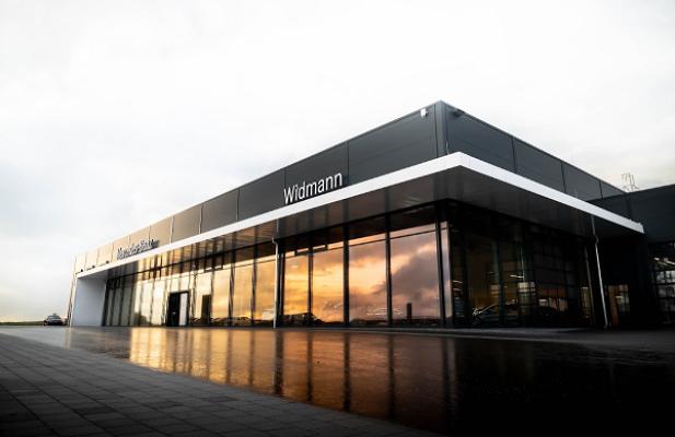 Autohaus Bruno Widmann GmbH & Co. KG