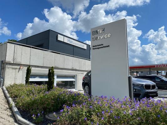 Autohaus Hannemann GmbH, KS AUTOGLAS ZENTRUM KÜNZELSAU