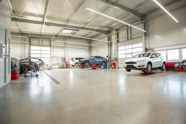 Lackierzentrum Niedernhall