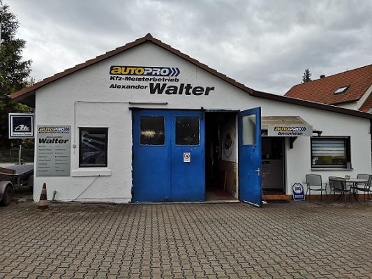 Alexander Walter autoPRO Meisterbetrieb