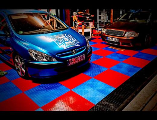 RCW Styling Folien-Technik & Chip,- Tuning