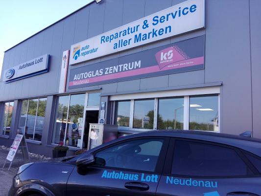 KS AUTOGLAS ZENTRUM Neudenau