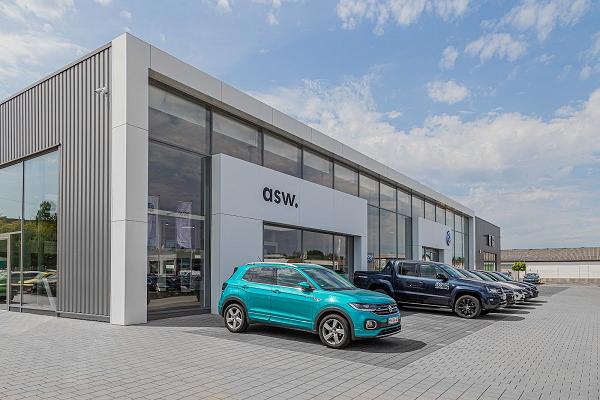 asw.AUTOMOBILE Bad Rappenau GmbH - Škoda & VW