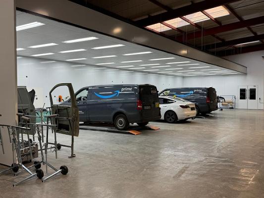 AC Jechow GmbH – Standort Brandenburg