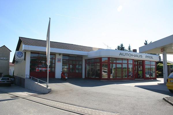 Autohaus und Abschleppdienst Pfeil 24h