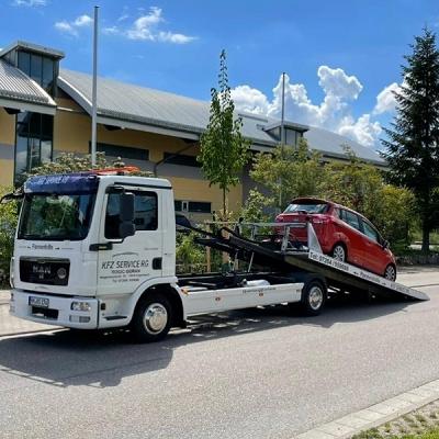 KFZ SERVICE RG Rogic Goran