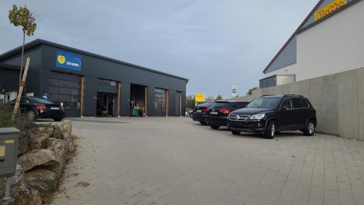 Armin Zinser Kfz.-Reparatur Reifen und Zubehör