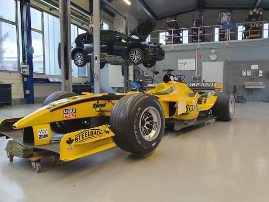 Auto Cabraja KfZ Fachwerkstatt