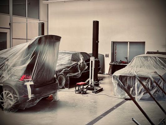 SCS Fahrzeuglackierung - Meisterbetrieb