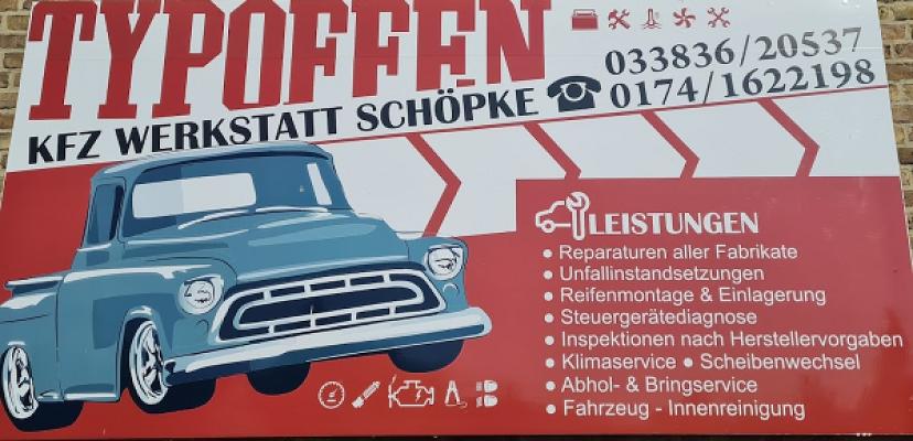 KFZ-Werkstatt Schöpke