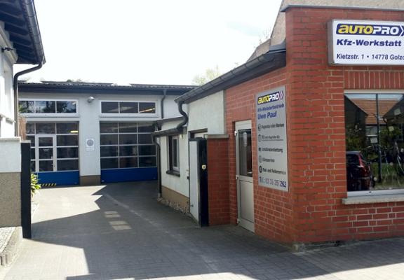 KFZ-Meisterbetrieb Uwe Paul