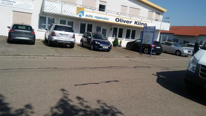 Kfz-Meisterbetrieb Steffen Kling