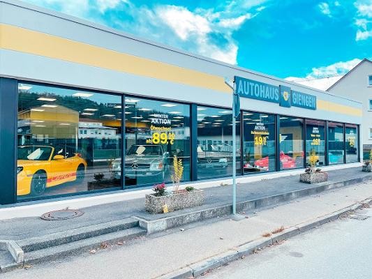 Autohaus Giengen / AUTO ANKAUF