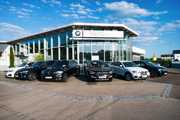 Autohaus Walter Mulfinger GmbH