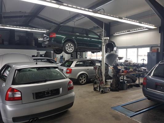 Kfz Botsch Meisterbetrieb