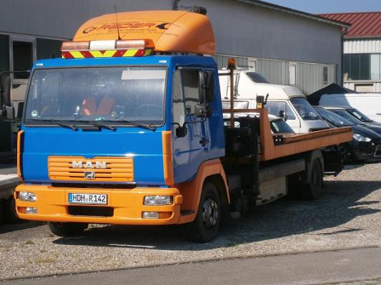 Kfz-Meisterbetrieb Reder