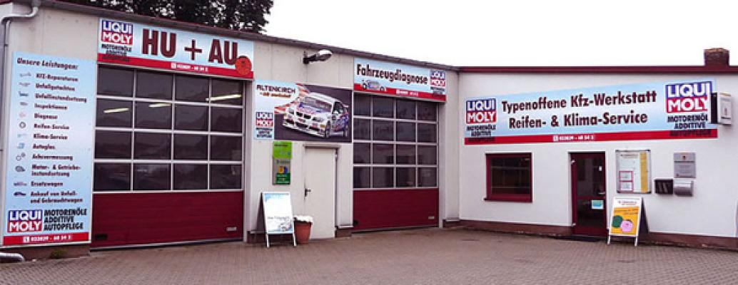 ALTENKIRCH kfz - werkstatt