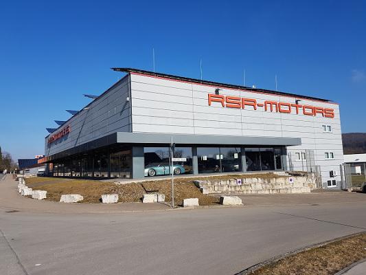 RSR MOTORS Porsche Service