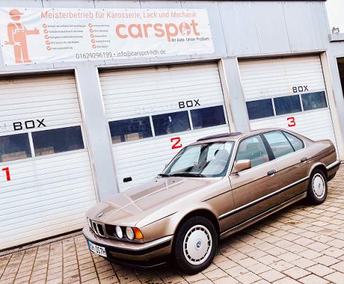 Autohaus Carspot Heidenheim