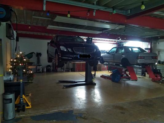 Karosseriespenglerei Heller