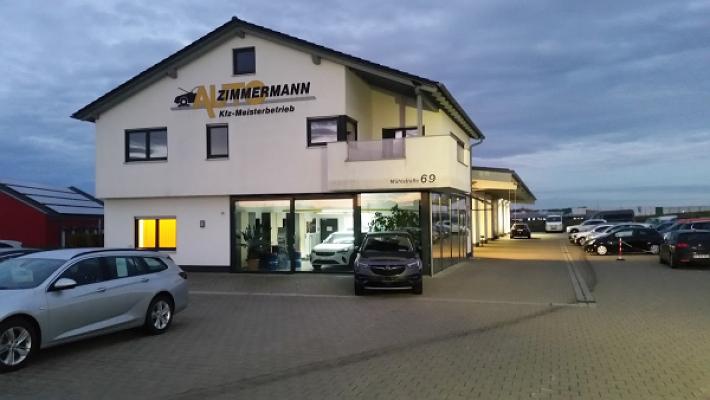 Auto Zimmermann Kfz-Meisterbetrieb