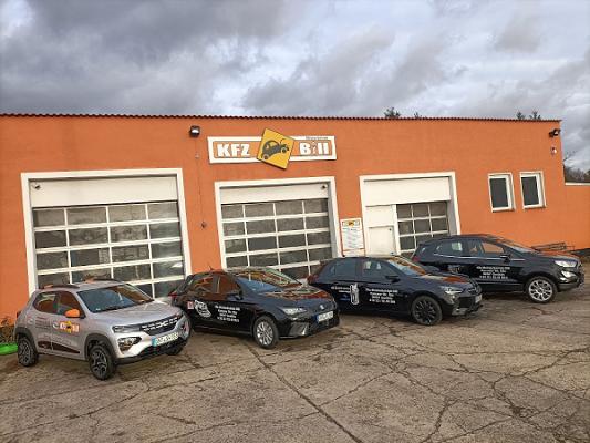 Kfz Meisterbetrieb Bill GmbH & Co. KG