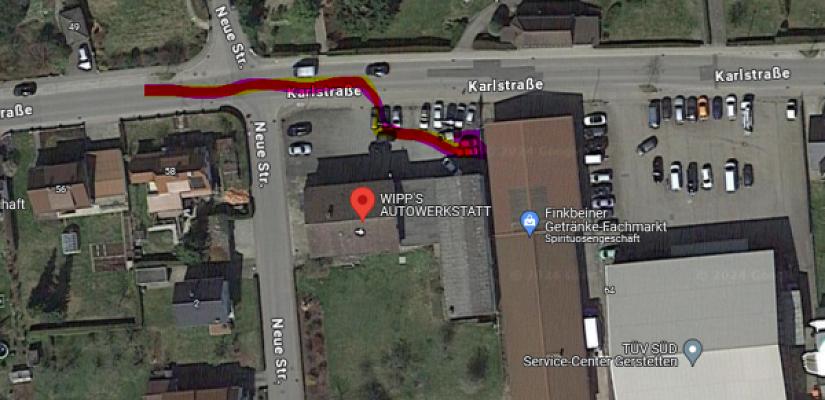 WIPP'S AUTOWERKSTATT