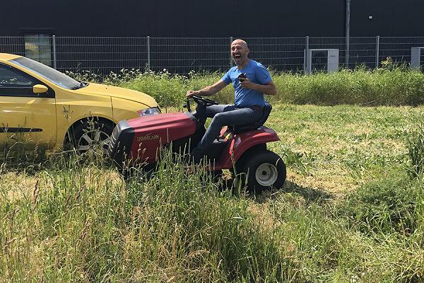 Salvatore Vitello / Officina