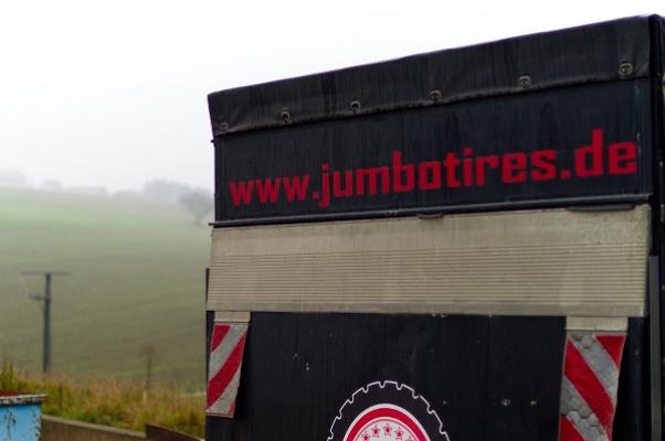 Jumbo Tires