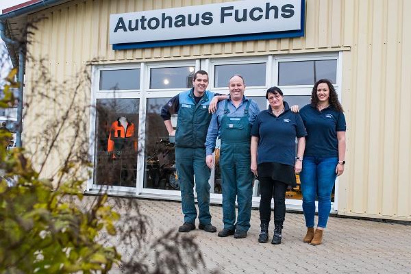 Autohaus Fuchs
